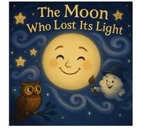 The Moon Who Lost Its Light: A Heartwarming Tale About Self-Confidence, Belonging, and Teamwork