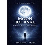 The Moon Within You Journal: A Guided Emotional & Shadow Work Journal for Healing, Intuition, and Inner Clarity