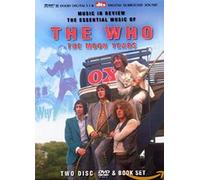 The Moon Yeras DVD/Book