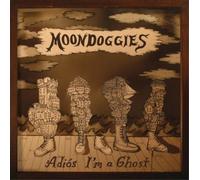 The Moondoggies Adiós I'm a Ghost (Vinyl LP) 12" Album