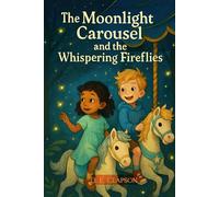 The Moonlight Carousel and The Whispering Fireflies: A Magical Bedtime Adventure of Friendship, Courage, and Wonder for Ages 4-8