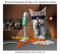 The Moonlight Cats Radio Show Vol. 1 (特典なし) [Analog]