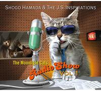 The Moonlight Cats Radio Show Vol. 1