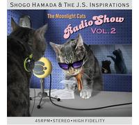 The Moonlight Cats Radio Show Vol. 2 (特典なし) [Analog]