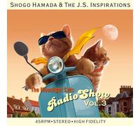 The Moonlight Cats Radio Show Vol. 3 (特典なし) [Analog]
