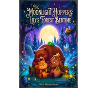 The Moonlight Hoppers: Lily’s Forest Bedtime