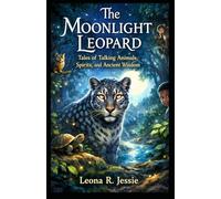 The Moonlight Leopard: Tales of Talking Animals, Spirits, and Ancient Wisdom