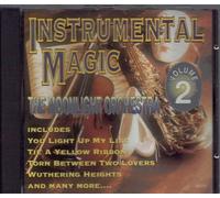 The Moonlight Orchestra - The Moonlight Orchestra - Instrumental Magic Volume 2