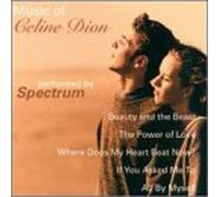 The Moonlight Strings - The Music of Celine Dion