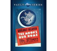 The Moon's Nostra Casa DVD (1936) Margaret Sullavan,Henry Fonda,William A.