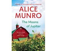 The Moons of Jupiter [Lingua inglese]