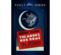 Moon's Our Home (DVD) Charles Butterworth Henry Fonda Margaret Sullavan