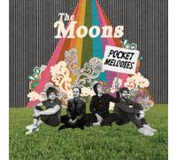 The Moons Pocket Melodies (Vinyl LP) 12" Album Coloured Vinyl (Limited Edition)