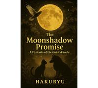 The Moonshadow Promise: A Fantasia of the Guided Souls: 1