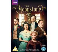 The Moonstone (DVD) John Thomson Sarah Hadland Joshua Silver Terenia Edwards