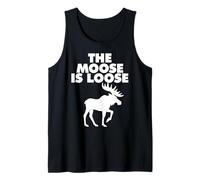 The Moose Is Loose Canotta