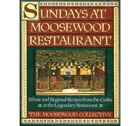 The Moosewood Collective Sundays at Moosewood Restaurant (Tascabile)