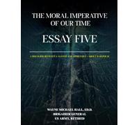 The Moral Imperative Of Our Time: Essay Five: A Discourse between a Master and Apprentice - About War Per Se