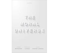 The Moral Universe