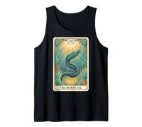 The Moray Eel Tarot Card Canotta