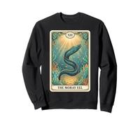 The Moray Eel Tarot Card Felpa