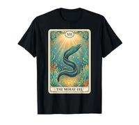 The Moray Eel Tarot Card Maglietta