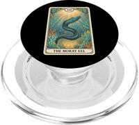 The Moray Eel Tarot Card PopSockets PopGrip per MagSafe