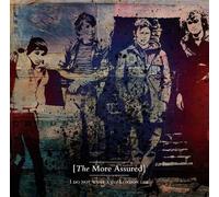 The More Assured I Do Not Want a Free London Life (CD) Album