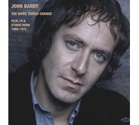 The More Things Change-Film TV & Studio Work 1968/1972