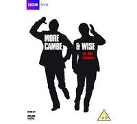 The Morecambe & Wise Show - BBC Collection - 20-DVD Box Set ( Morecambe and Wise ) [ NON-USA FORMAT, PAL, Reg.2.4 Import - United Kingdom ] by Peter Cushing