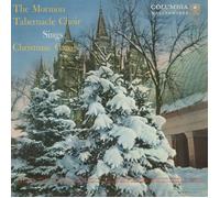 The Mormon Tabernacle Choir Sings Christmas Carols (CD)