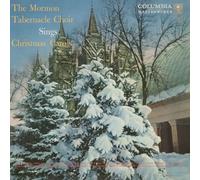 The Mormon Tabernacle Choir Sings Christmas Carols (CD)