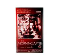 The Morning After [VHS][1986]