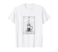 The Morning Brew | caffè dei Tarocchi Maglietta