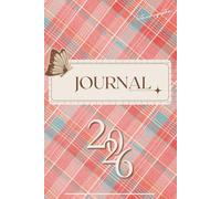 The Morning Mindset: A 6.9” Premium Daily Journal for Focus, Gratitude, and Productivity for 2026