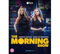 The Morning Show: Season 1-2 Boxset [Blu-ray] [Region A & B & C]