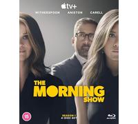 The Morning Show: Season 1 [Blu-ray] [Region A & B & C]
