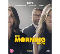 The Morning Show: Season 1 (Blu-ray) Steve Carell Gugu Mbatha-Raw Mark Duplass