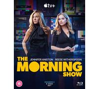 The Morning Show: Season 2 (Blu-ray) Steve Carell Mark Duplass Nestor Carbonell