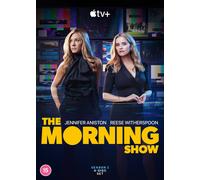 The Morning Show: Season 2 (DVD) Steve Carell Mark Duplass Nestor Carbonell