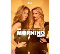 The Morning Show: Season 3 (DVD) Jennifer Aniston (PRESALE 31/08/2026)