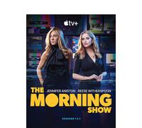 The Morning Show: Seasons 1 & 2 (Blu-ray)