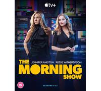 The Morning Show: Seasons 1 & 2 (Blu-ray) Steve Carell Gugu Mbatha-Raw