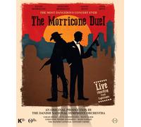 The Morricone Duel - The Most Dangerous Concert Ever (Blu-ray) Ennio Morricone