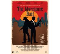 The Morricone Duel - The Most Dangerous Concert Ever (DVD) Ennio Morricone