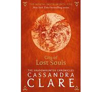 The Mortal Instruments 5: City of Lost Souls