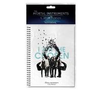 The Mortal Instruments: Città Di Ossa - I Am The Chosen Notebook