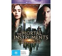 The Mortal Instruments - City of Bones [DVD + Ultra Violet] [NON-USA Format / PAL / Region 4 Import - Australia]