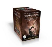 The Mortal Instruments, the Complete Collection (Boxed Set): City of Bones; City of Ashes; City of Glass; City of Fallen Angels; City of Lost Souls; City of Heavenly Fire