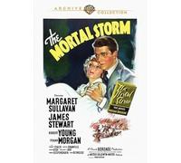 The Mortal Storm (DVD) Frank Morgan James Stewart Margaret Sullavan Robert Stack